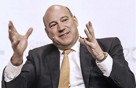 Trump advisor Gary Cohn aims for tax neutrality over the next decade.