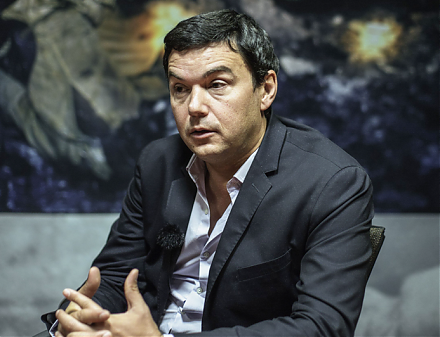 Thomas Piketty frames economic inequality as a global phenomenon.