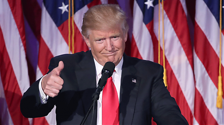 President-Elect Donald Trump wants Apple and its tech peers to consider better and greater high-tech job creation in America.