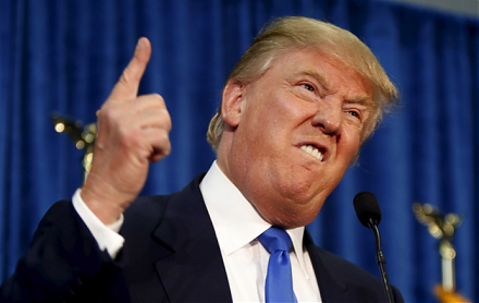 Donald Trump defies the odds to become the new U.S. president.