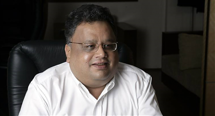 Rakesh Jhunjhunwala is India's equivalent to Warren Buffett in America.