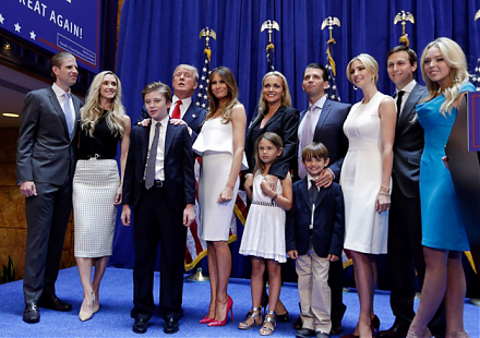 Global financial markets suffer as President Trump promises *fire and fury* in response North Korean nuclear ambitions.