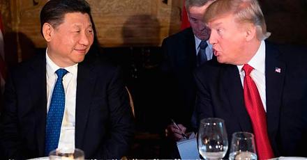 The Trump administration initiates a new investigation into China's abuse of American intellectual property.