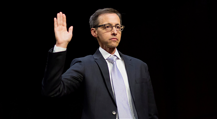 Facebook, Twitter, and Google executives explain the scope of Russian interference in the U.S. 2016 presidential election.