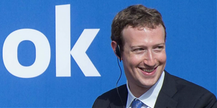 Public sentiment turns quite a bit against Facebook in light of the public issues around fake news.