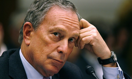 Michael Bloomberg criticizes that the Trump administration's tax reform is a trillion dollar blunder.