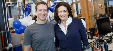 Zuckerberg announces his major changes in Facebook's newsfeed algorithm and user authentication.