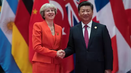 U.S. senators urge the Trump administration to prevent the IMF from bailing out several countries that face predatory Chinese loans.