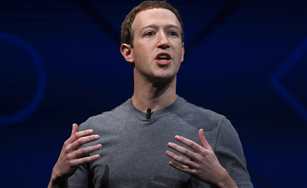 Facebook faces a major data breach by Cambridge Analytica that has harvested information from 50 million Facebook users.