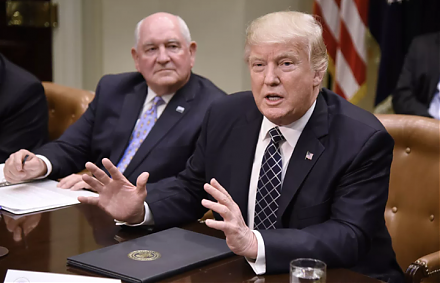 President Trump imposes punitive tariffs on $60 billion Chinese imports in a brand-new trade war.