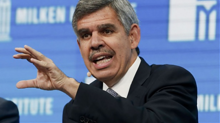 Allianz chairman Mohamed El-Erian bolsters a new American economic paradigm in lieu of the Washington consensus.
