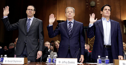 The Trump administration weighs the pros and cons of a potential mega merger between AT&T and Time Warner.