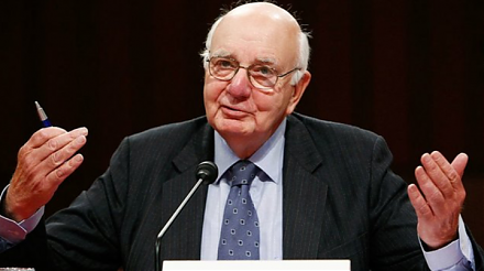 The Federal Reserve proposes softening the Volcker rule that prevents banks from placing risky bets on securities with deposit finance.