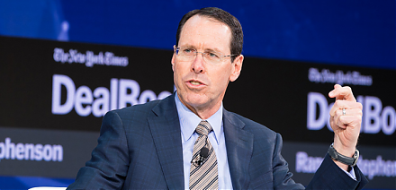 AT&T wins court approval to take over Time Warner with a trademark $85 billion bid despite the Trump prior dissent due to antitrust concerns.