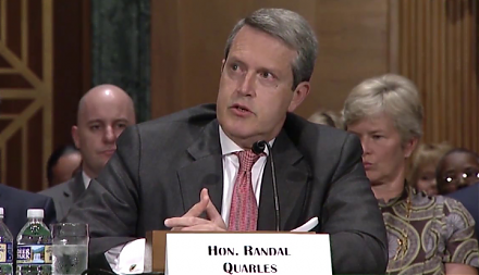 Federal Reserve's interest rate hike may lead to an economic recession as credit supply growth ebbs and flows through the business cycle.