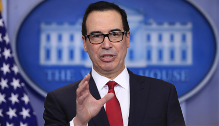 President Trump supports a bipartisan bill or the Foreign Investment Risk Review Modernization Act.