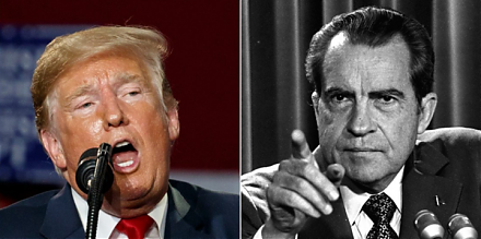 President Trump criticizes his new Fed Chair Jerome Powell for accelerating the current interest rate hike.