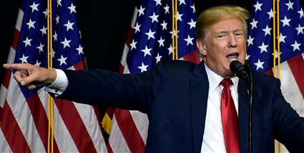 President Trump tweets that Apple can avoid tariff consequences by shifting its primary supply chain from China to America.