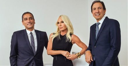 Michael Kors pays $2.3 billion to acquire the Italian elite fashion brand Versace.