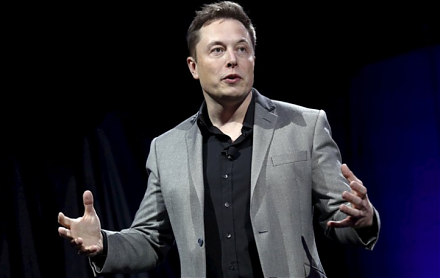 The SEC sues Elon Musk for his August 2018 tweet that he has secured external finance to convert Tesla into a private company.