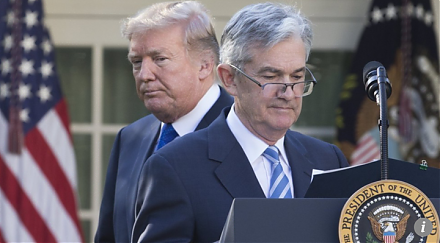 The U.S. greenback soars in value as the Federal Reserve continues its interest rate hike.