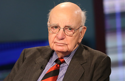 Former Fed Chair Paul Volcker releases his memoir, talks about American public governance, and worries about plutocracy in America.