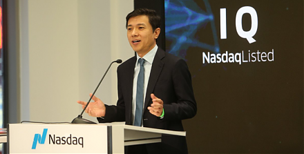 Ford and Baidu team up to test autonomous cars in China.