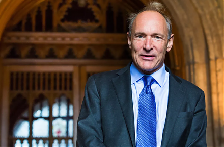 Tim Berners-Lee suggests that several tech titans might need to be split up in response to some recent data breach and privacy concerns.