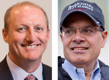 Warren Buffett approves Berkshire Hathaway to implement new meaningful stock repurchases.