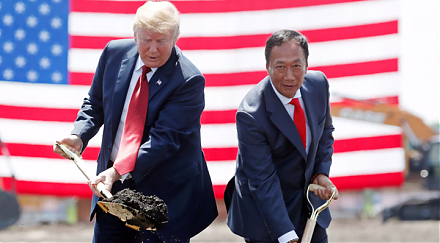 Apple upstream suppliers such as Foxconn and Pegatron experience sharp share price declines during the Christmas 2017 holiday quarter.