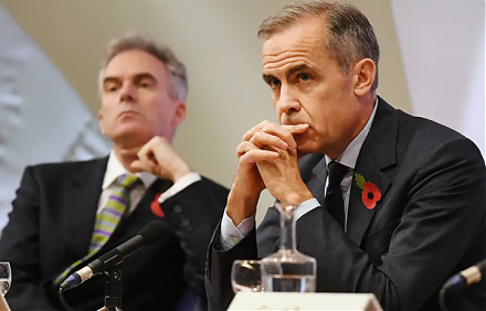 Bank of England publishes its latest insights into the economic impact of Brexit on British real productivity, capital investment, and labor supply.