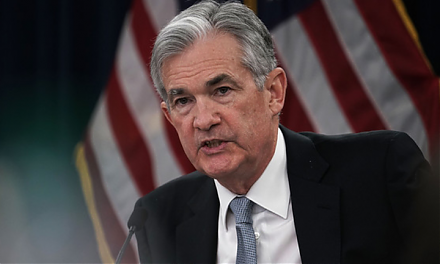 Federal Reserve publishes its inaugural flagship financial stability report.