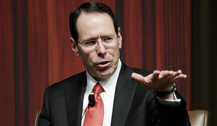 American allies assist AT&T and Verizon in implementing 5G telecommunication technology.