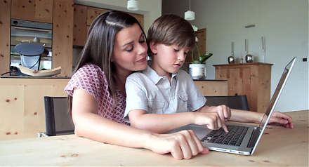 American parents often worry about money and upward mobility for their children.