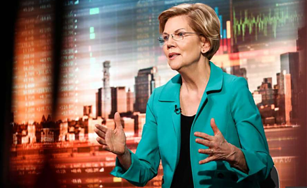 It can be practical for the U.S. to impose the 2% Warren wealth tax on the rich.