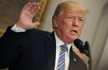 President Trump remains optimistic about the Sino-American trade war resolution.