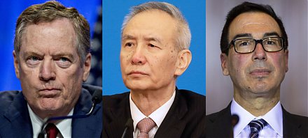 President Trump is open to extending the March 2019 deadline for raising tariffs on Chinese imports.