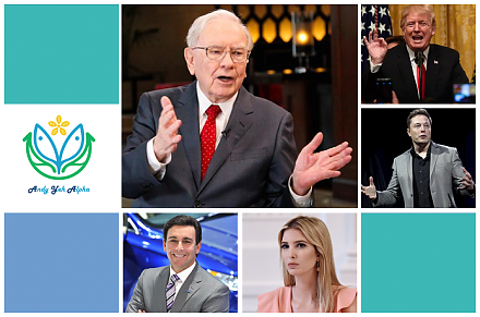 AYA free finbuzz ebook *Trump economic reform* as of January 2019