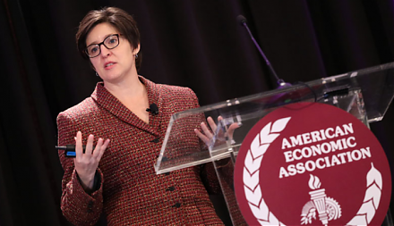 U.S. tech titans increasingly hire PhD economists to help solve business problems.