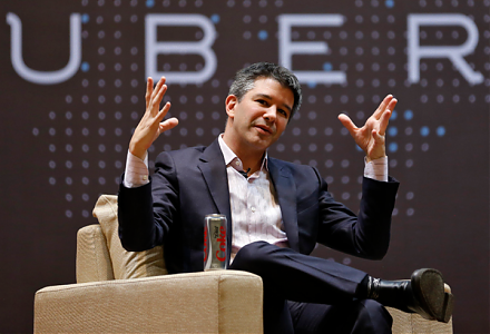 Uber seeks an IPO in close competition with its rideshare rival Lyft and other tech firms such as Slack, Pinterest, and Palantir.