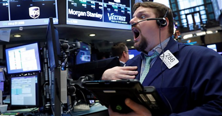 The U.S. Treasury yield curve inverts for the first time since the Global Financial Crisis.