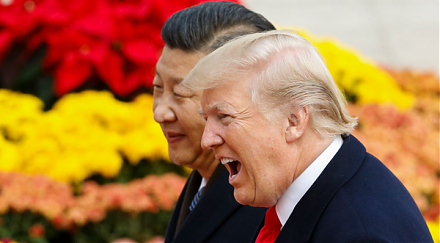 Chinese Belt-and-Road funds large international infrastructure investment projects primarily in East Asia, Central Asia, North Africa, and Italy.