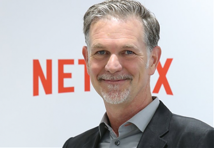 Netflix has an unsustainable business model in the meantime.