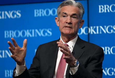 The Trump team receives a 3.2% first-quarter GDP boost as Federal Reserve halts the next interest rate hike in May 2019.