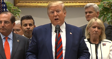 The Trump administration still expects to reach a Sino-U.S. trade agreement with better intellectual property protection and enforcement.