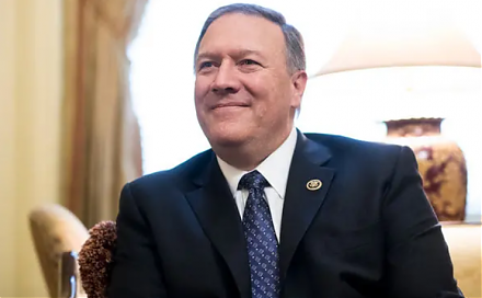 Brent crude oil prices spike to $70-$75 per barrel after the Trump administration stops waiving economic sanctions on Iran.