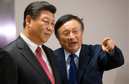 Top tech firms such as Google, Intel, and Qualcomm suspend Android services to HuaWei as the Trump administration blacklists the Chinese company.