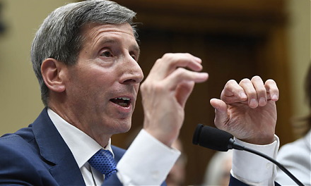 Amazon and Google face more intense antitrust scrutiny.