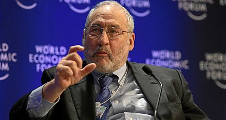 Nobel Laureate Joseph Stiglitz proposes the primary economic priorities in lieu of neoliberalism.