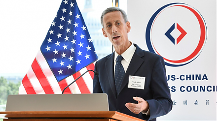 President of US-China Business Council Craig Allen states that a trade deal should be within reach if Trump and Xi show courage at G20.